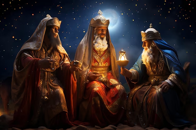 Reyes Magos en Pátzcuaro: alistan tradicional cabalgata