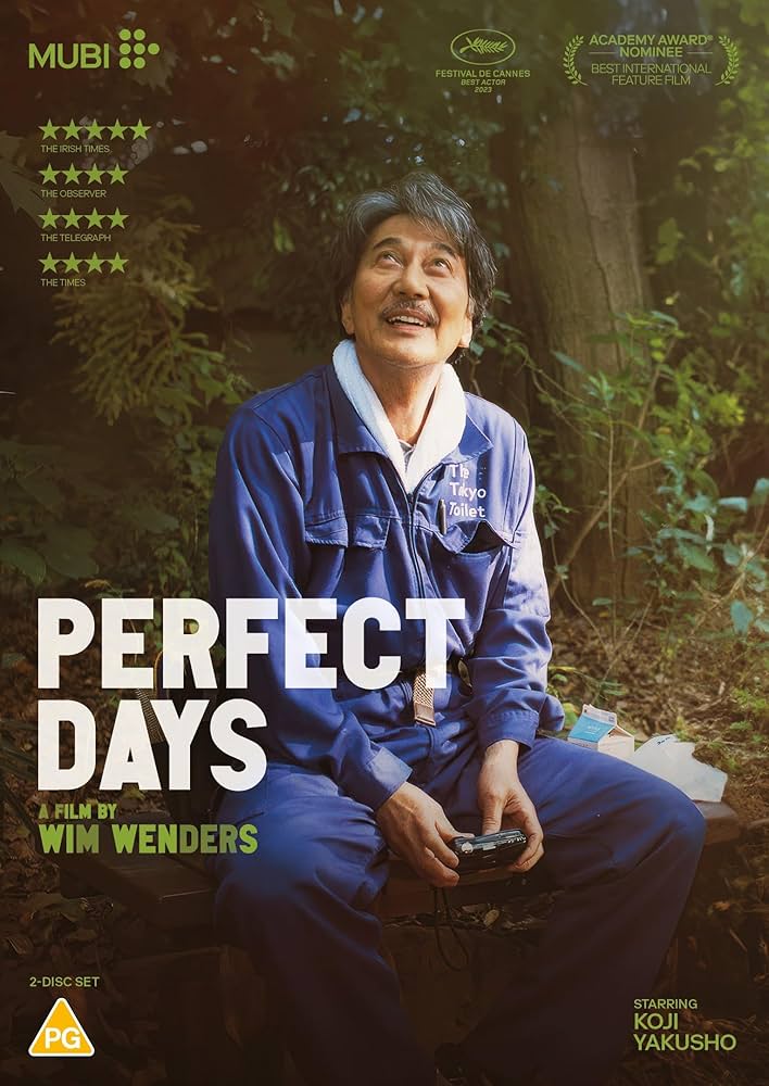 Días perfectos o Perfect days