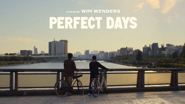 Recomendación cinéfila: Días perfectos o Perfect days