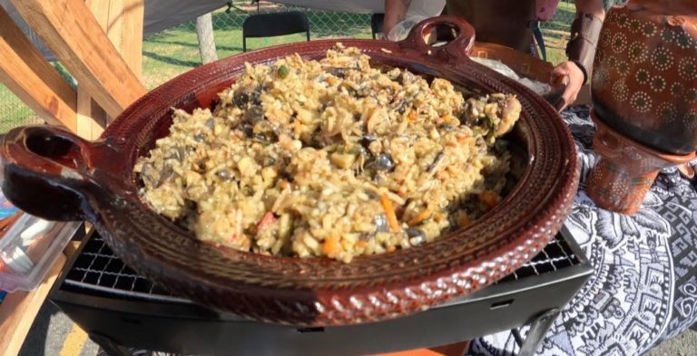 Pátzcuaro celebra el sabor de México con las cocineras tradicionales
