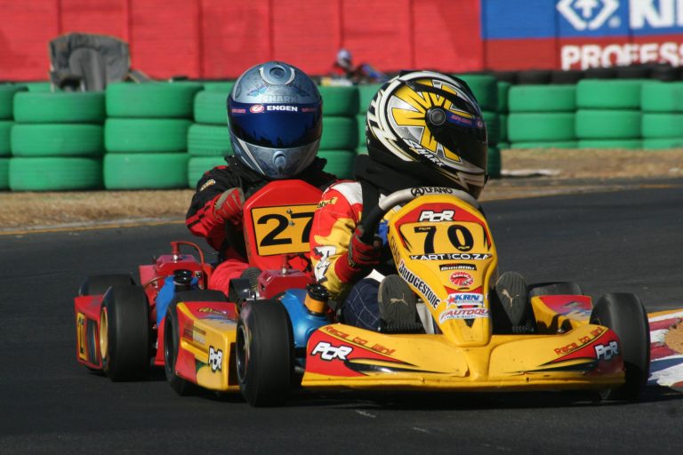 Morelia tendrá competencia de go-karts en circuito callejero