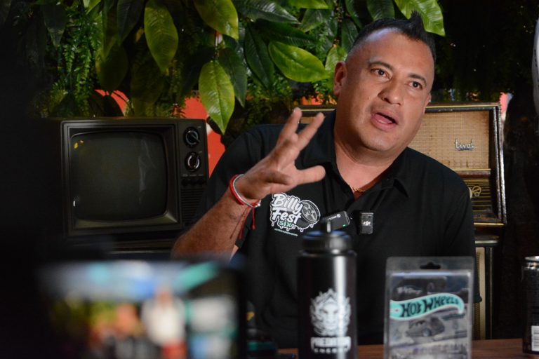 Billy Fest: la fiesta del automóvil llegará a Altozano