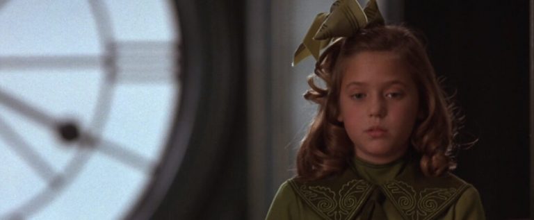Película La princesita: el inicio de Alfonso Cuarón en Hollywood