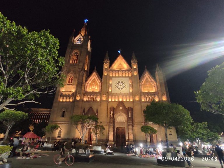 Descubre el Templo Expiatorio de Guadalajara