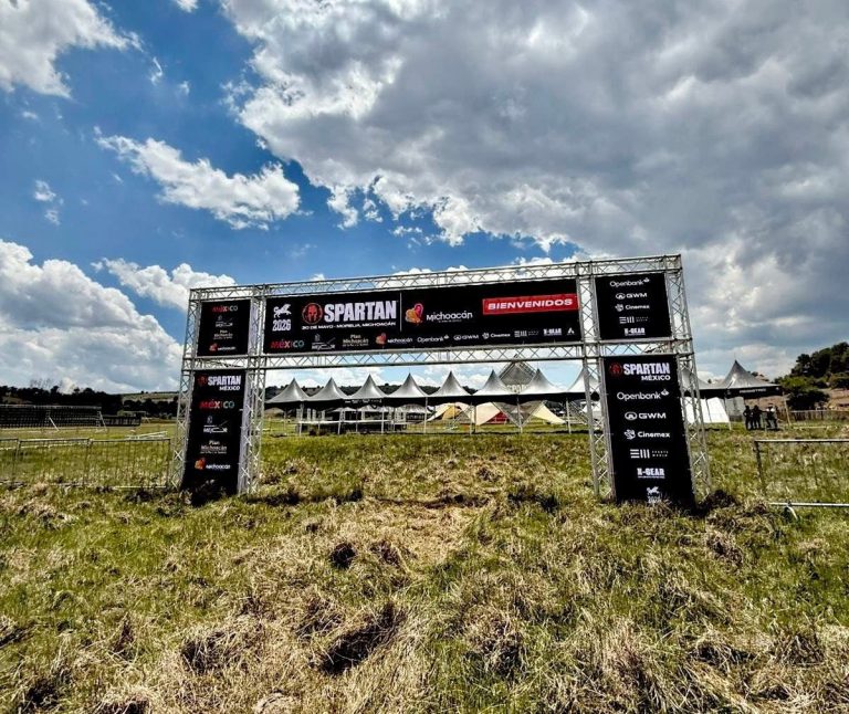 Spartan Race Michoacán 2026 llega a Umécuaro con una experiencia extrema de talla internacional
