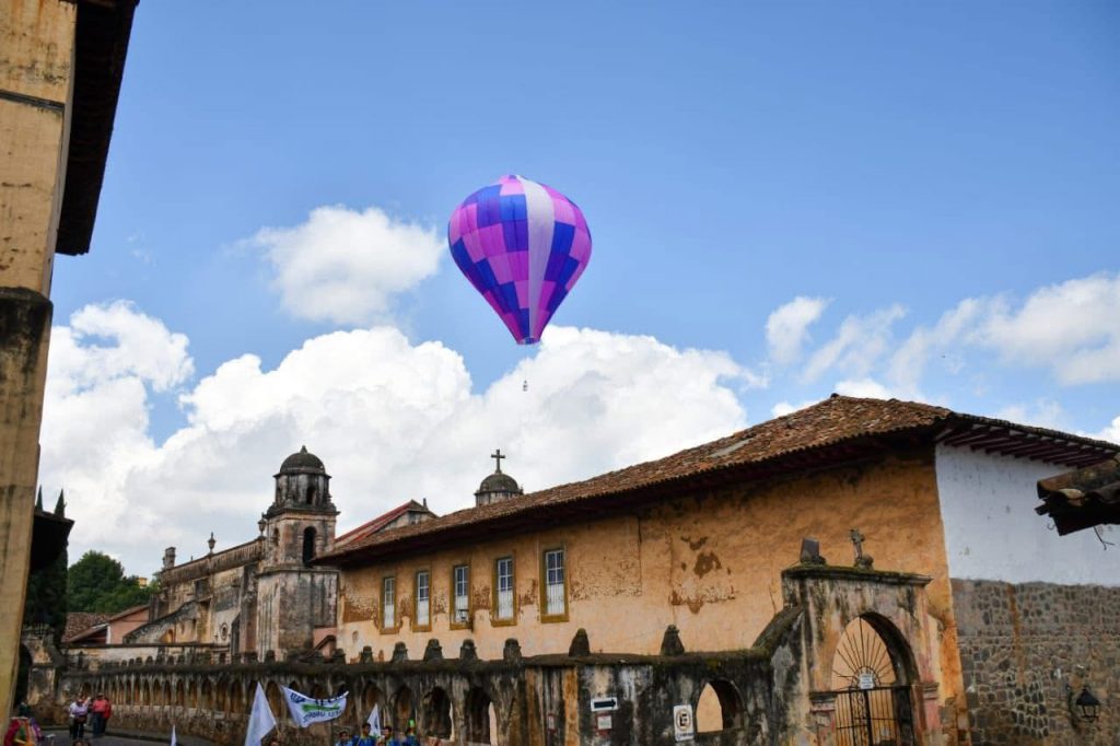 cantoya fest 2026 en patzcuaro 