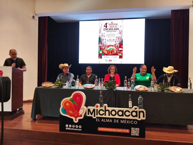 Turicato celebrará su 94 aniversario con el 4° Festival del Mezcal y la Enchilada