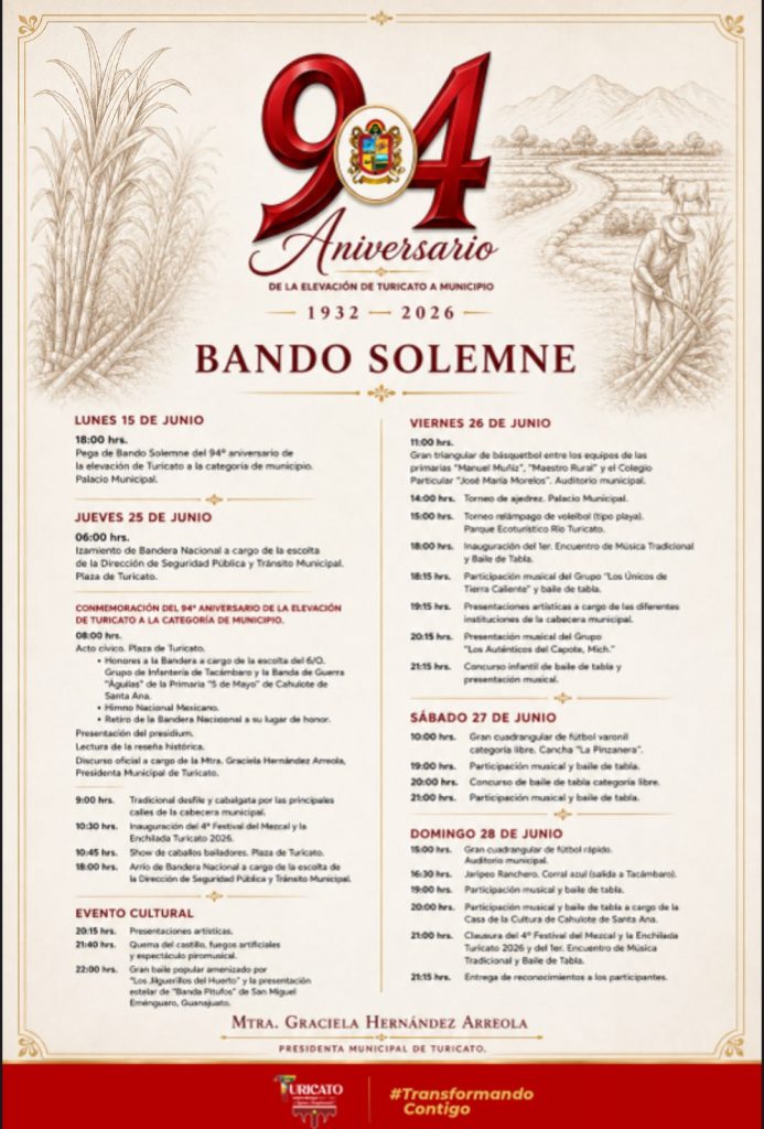 4° Festival del Mezcal y la Enchilada