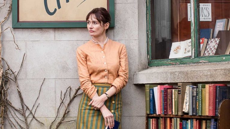 Una película para una tarde lluviosa: “La librería”