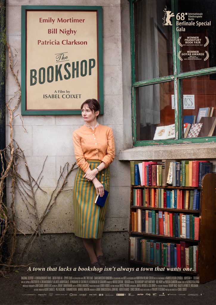 película la librería 