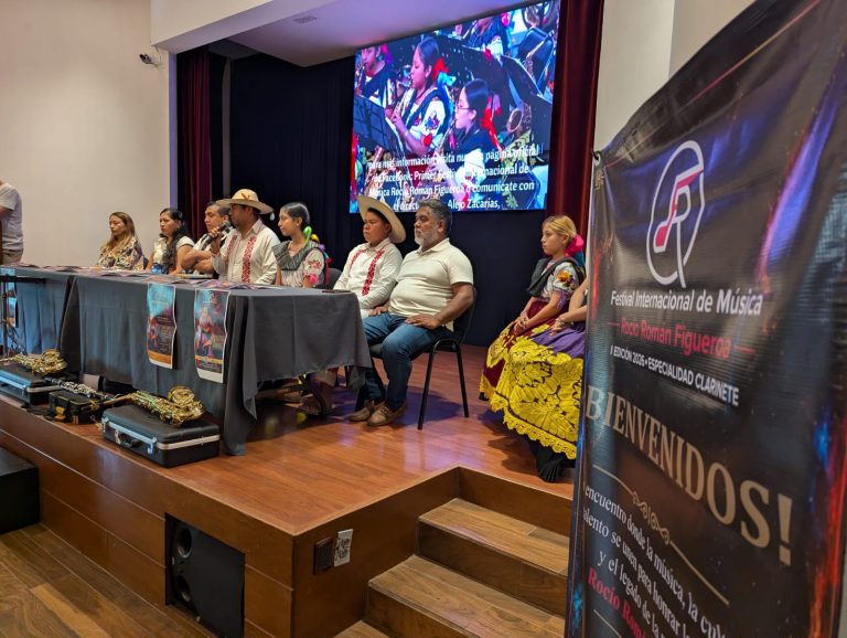 Tingambato impulsa el turismo cultural con su Primer Festival Internacional de Música