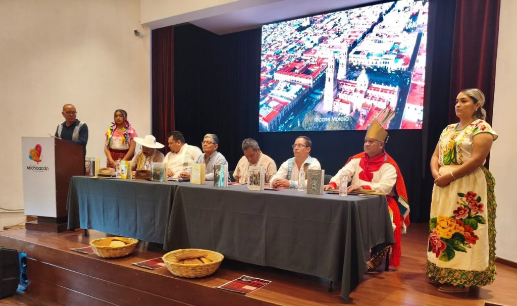  VI Concurso Tradicional Purhépecha 