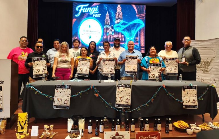Fungi Fest regresa a Morelia con más de 50 expositores