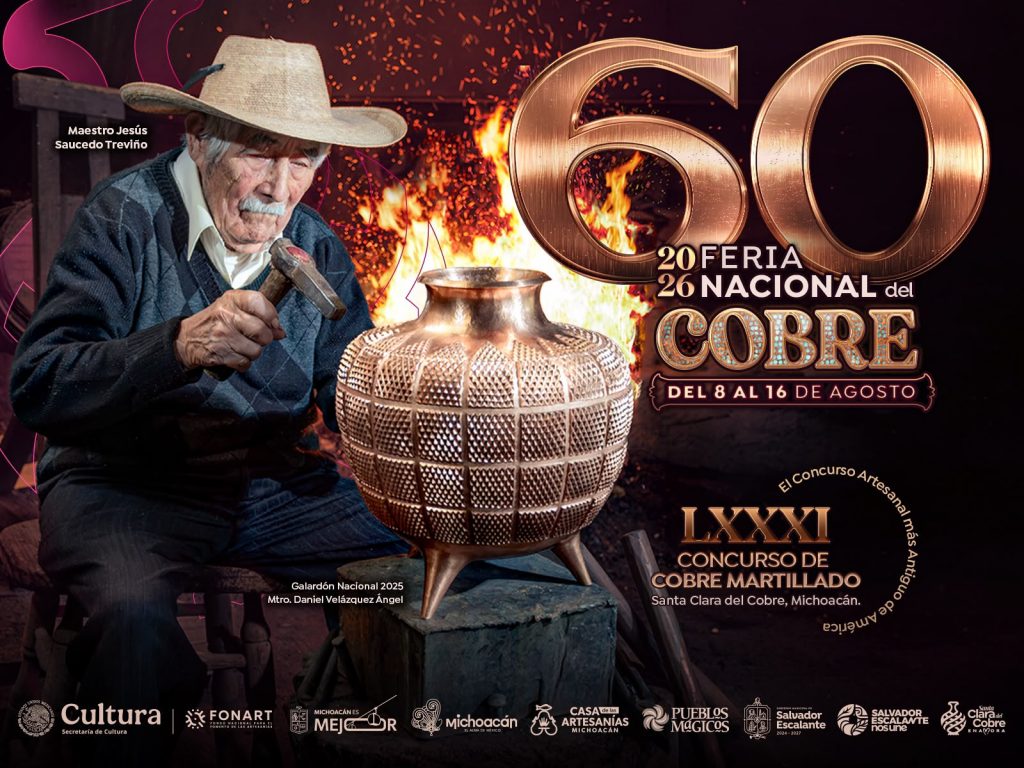 feria nacional del cobre 2026