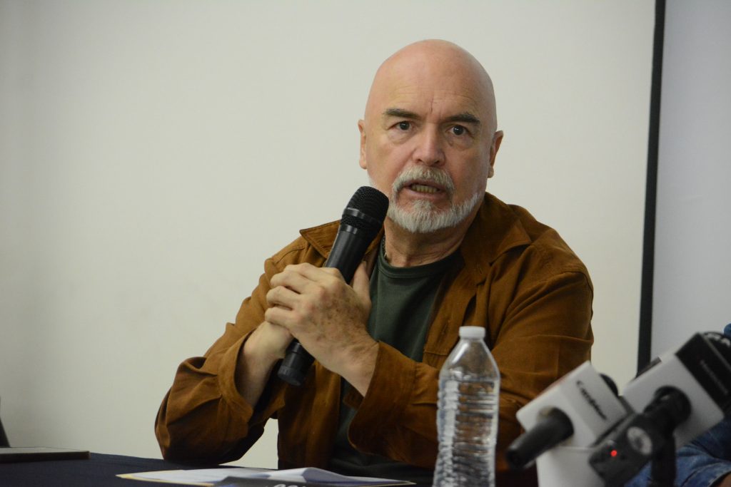 exorcista e investigador Ángel Romero