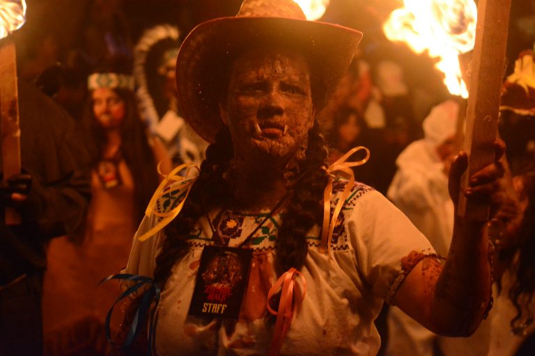 La horda de infectados está por regresar, Zombie Walk Morelia celebrará 15 años