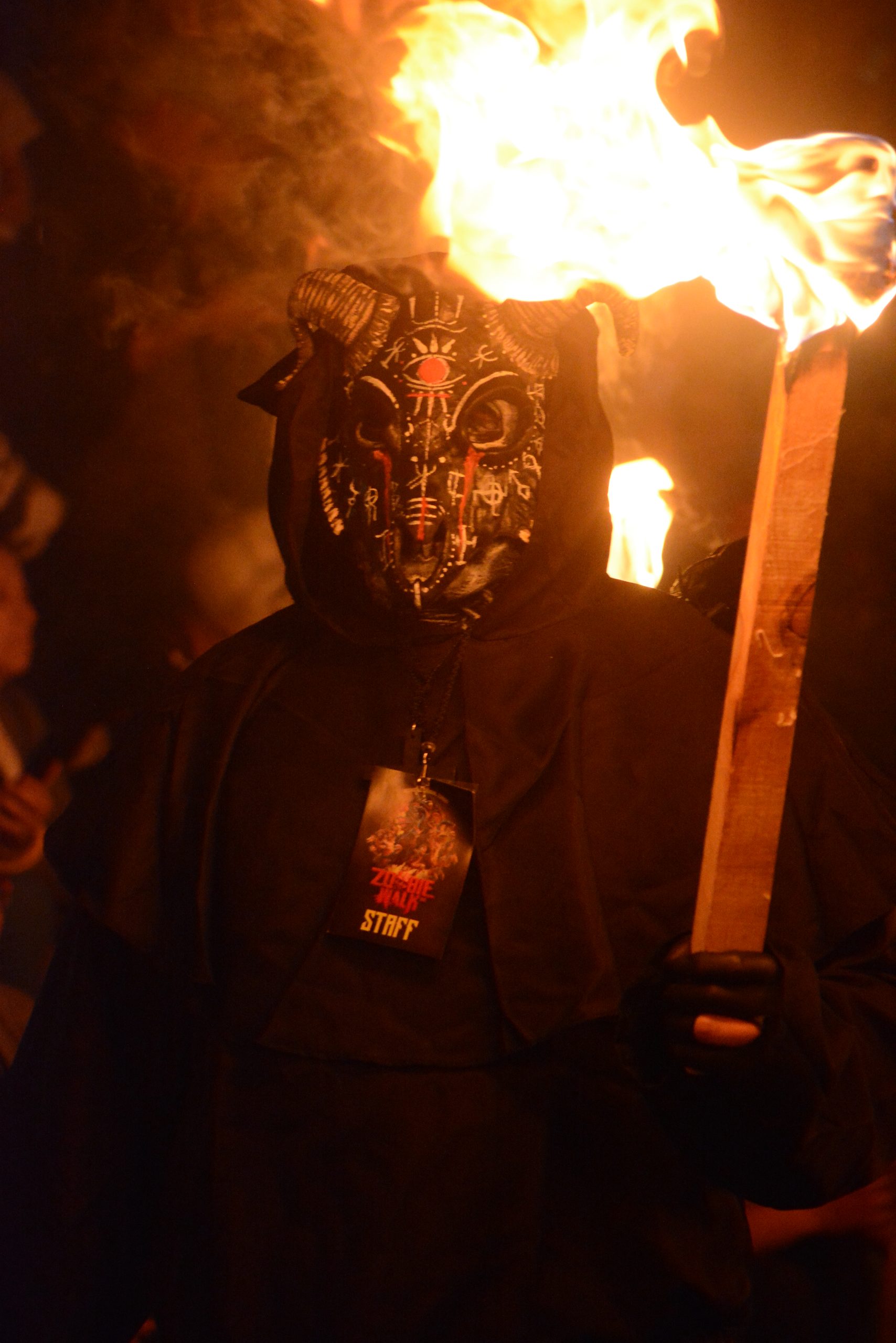Zombie Walk Morelia