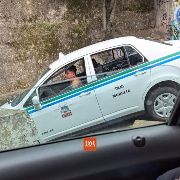 taxi mquinas roas termina en tunel bajo el libramiento de morelia taxi mquinas roas termina en tunel bajo el libramiento de morelia