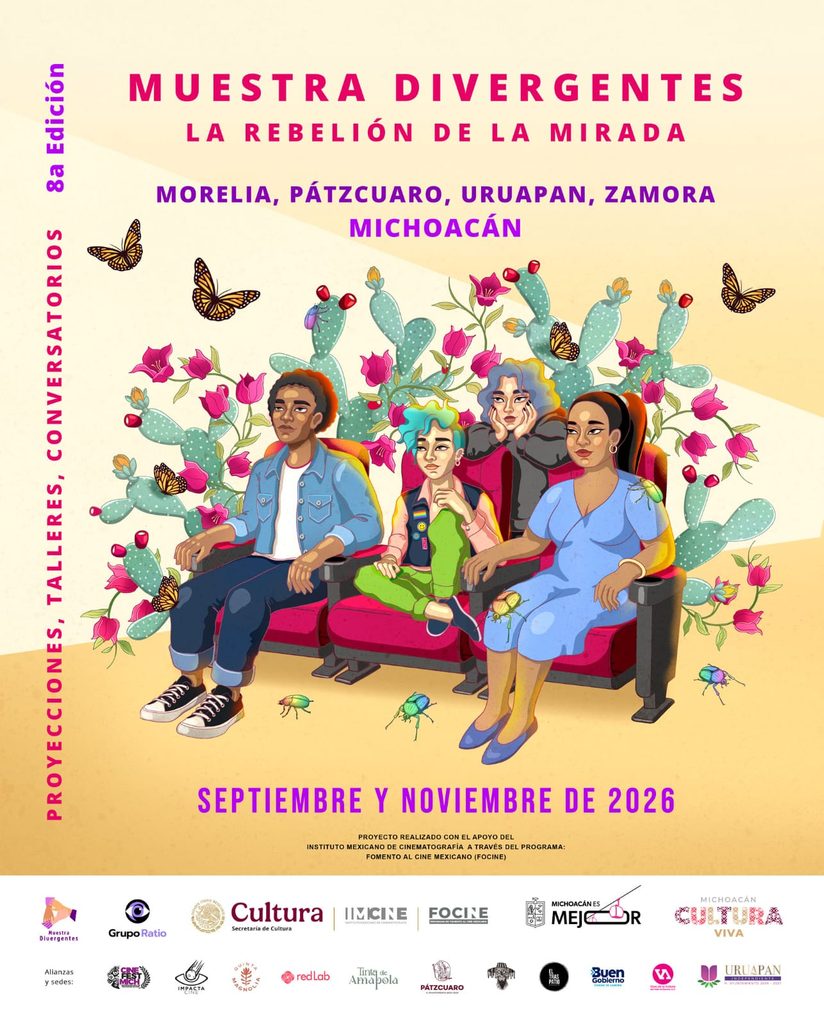 muestra divergentes descubre michoacan
