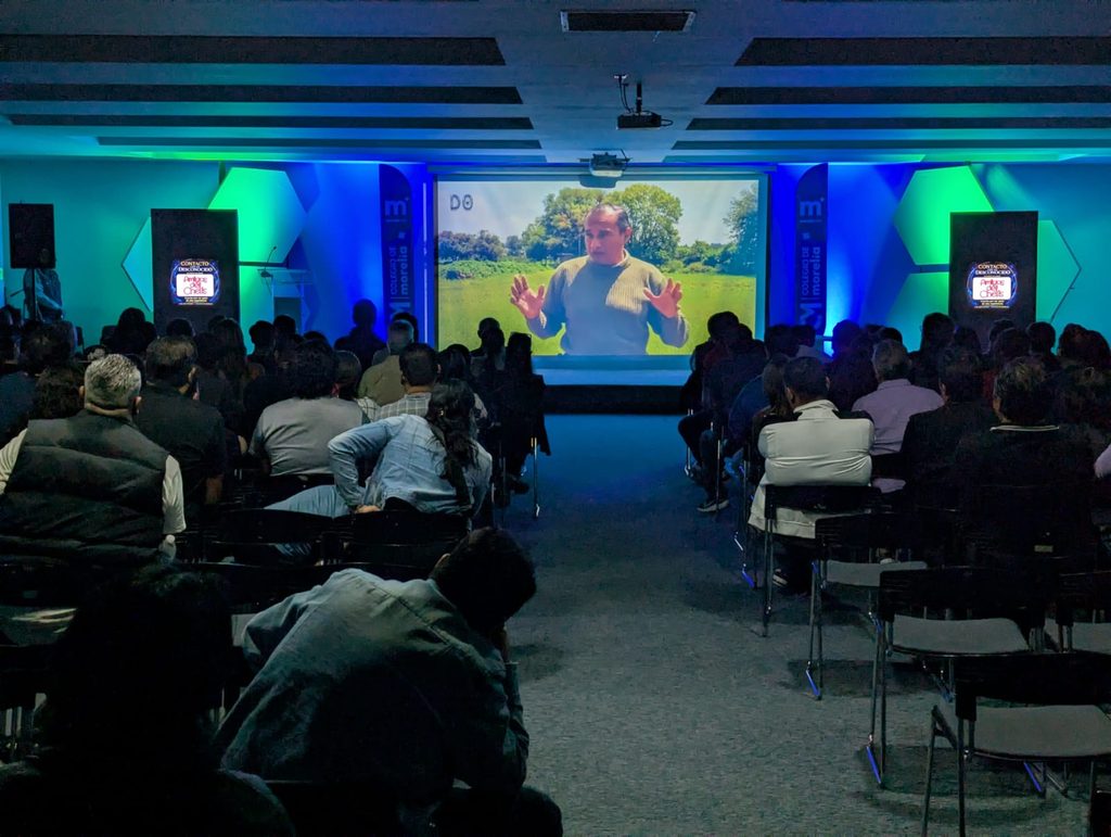 evento en morellia sobre ovnis Contacto con lo Desconocido