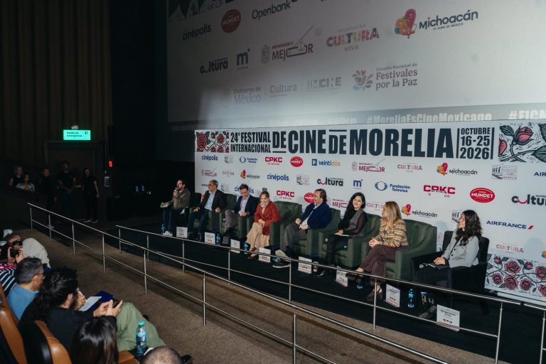 festival internacional de cine de morelia