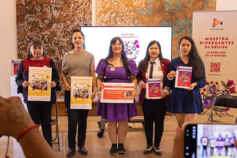 Muestra Divergentes 2026 lleva cine con perspectiva de género a cuatro municipios de Michoacán