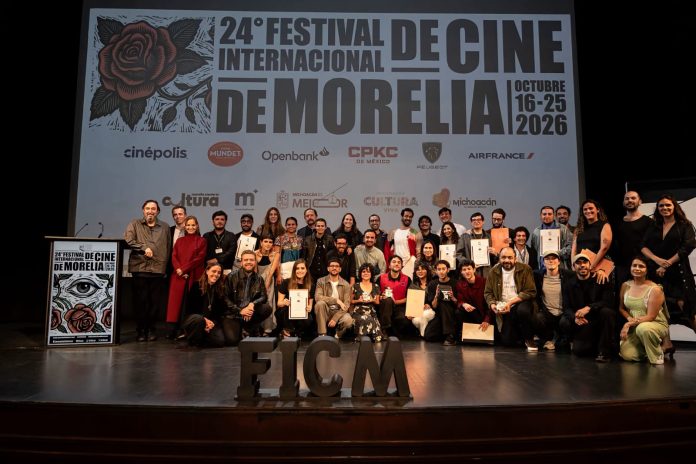 Clausura FICM2026