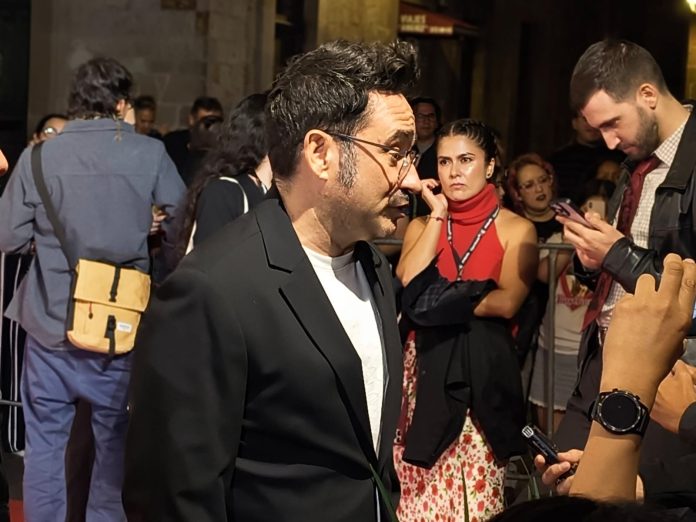 Juan A. Bayona ficm2026