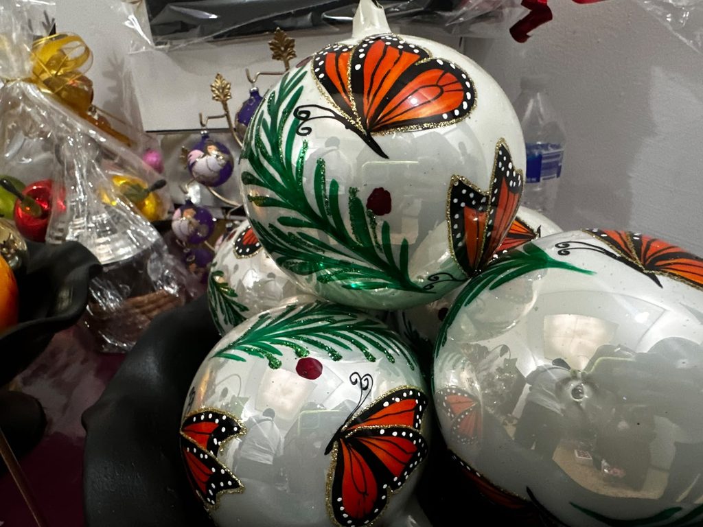 Feria de la esfera en tllapuhajua