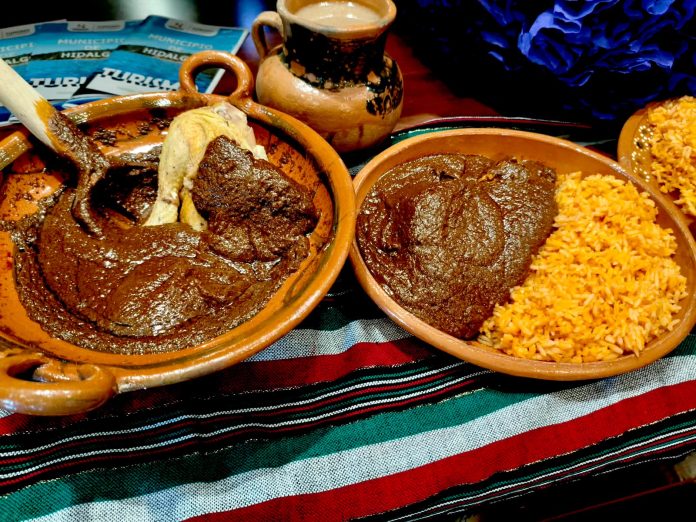 Feria del Mole de Michoacán