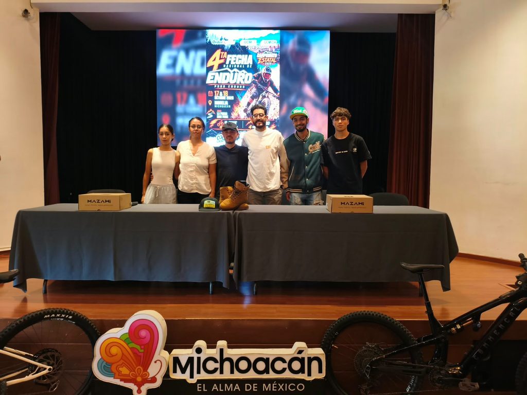 puro enduro 2016 en morelia