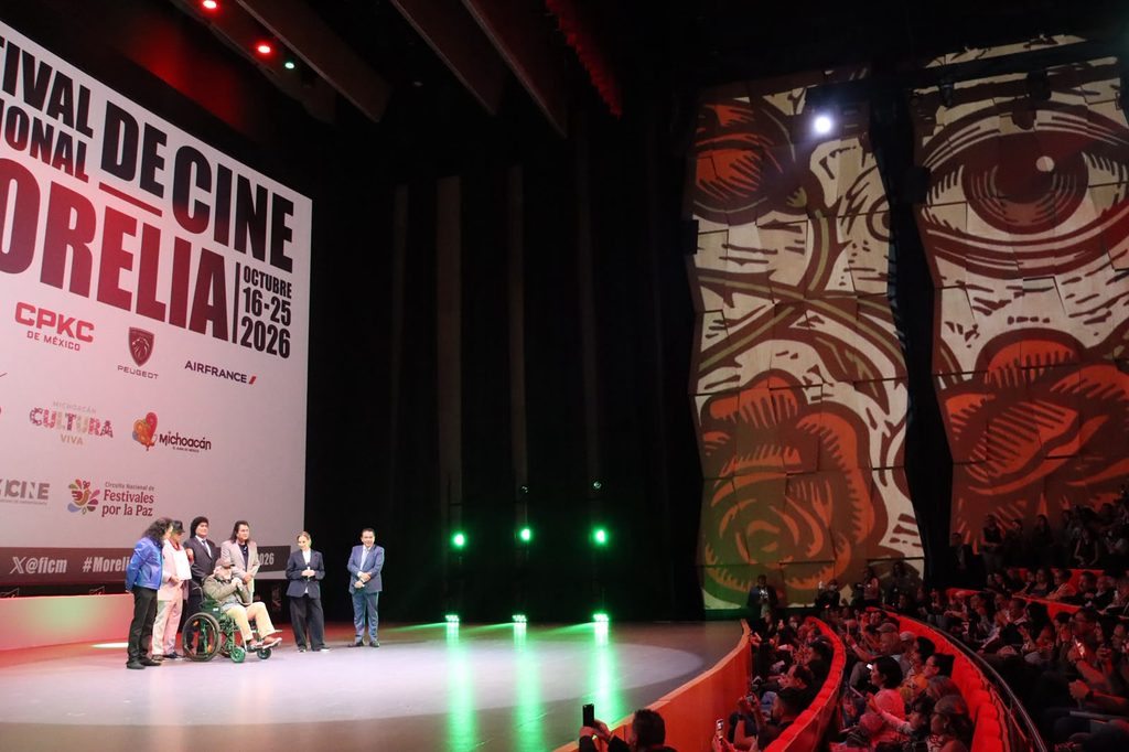 Los Bukis regresan a Michoacán para el reestreno de su película en el FICM