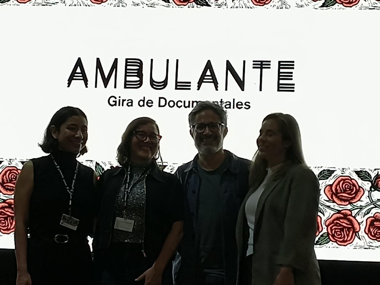 Gaeil garcia gira ambulante